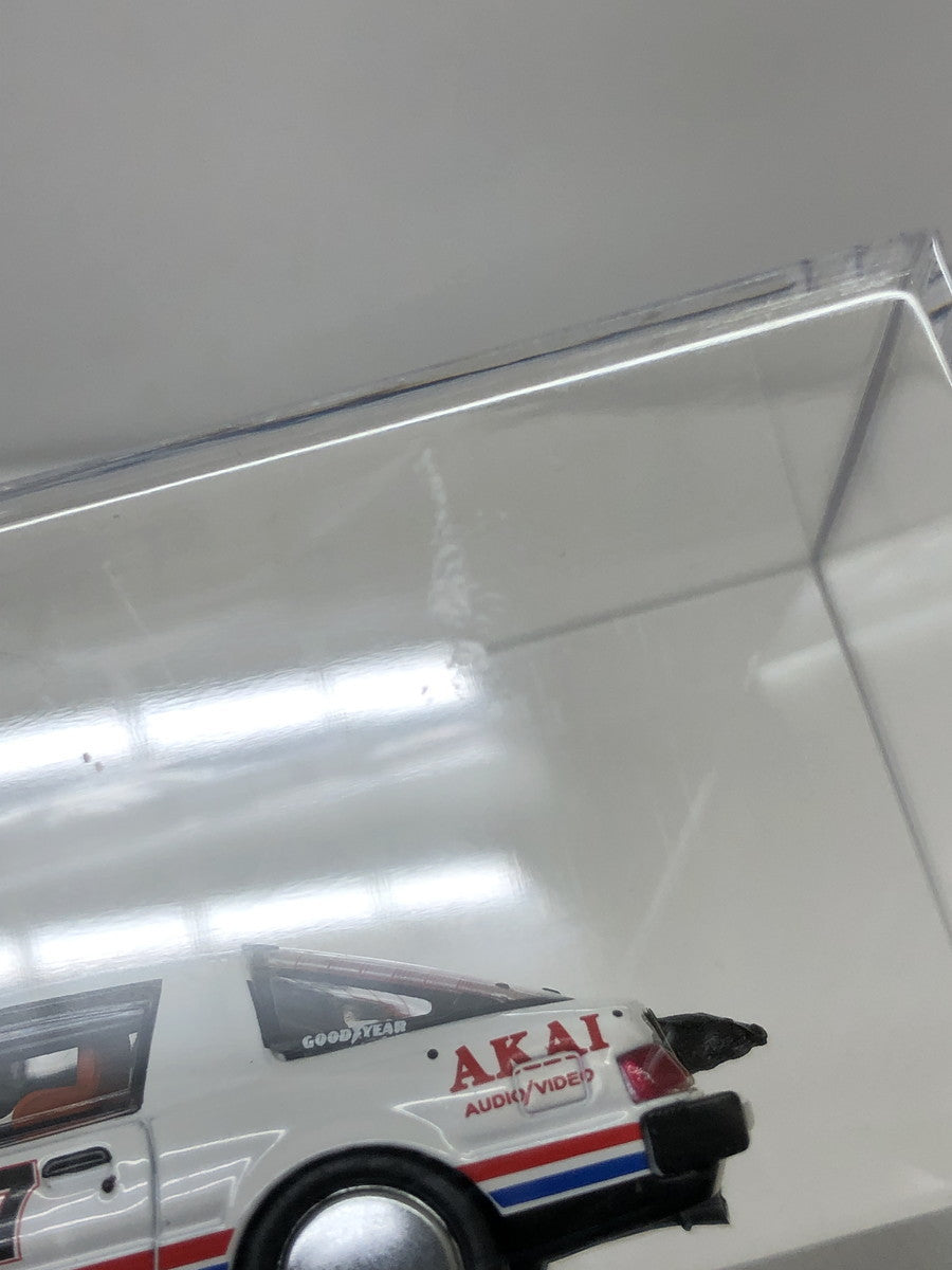 1/43 マツダ RX-7(SA22C)ボンネビル スケールカー