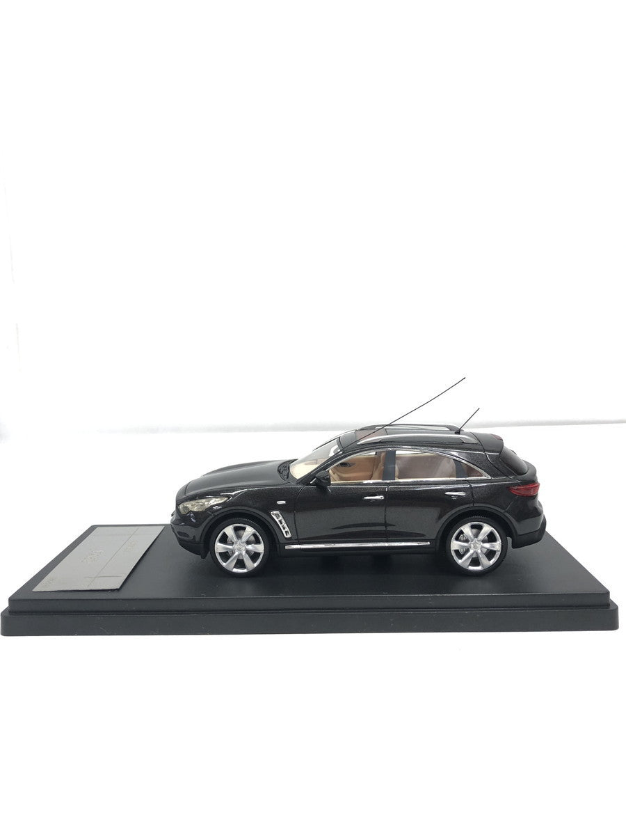 1/43 INFINITI FX50 midnight mo スケールカー