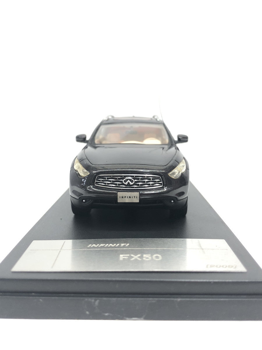 1/43 INFINITI FX50 midnight mo スケールカー