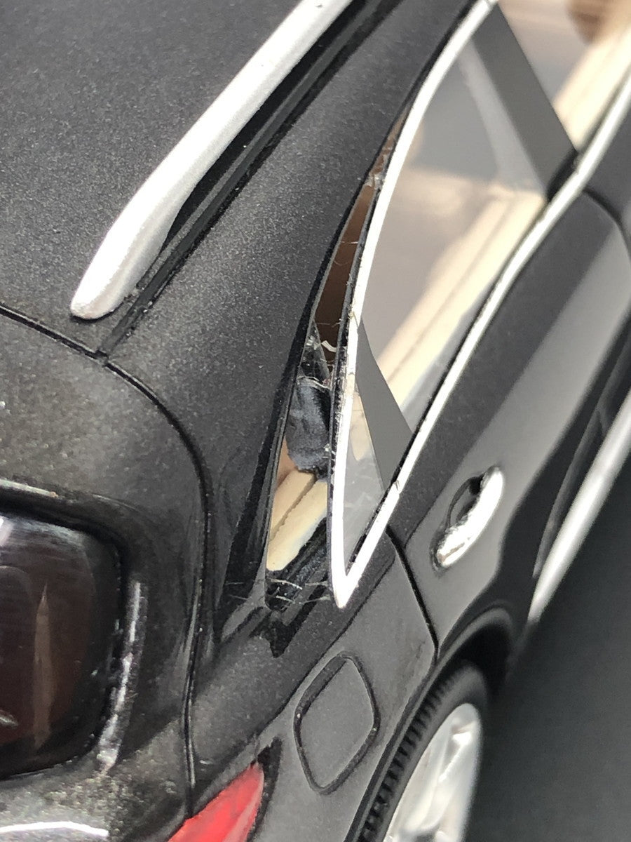 1/43 INFINITI FX50 midnight mo スケールカー