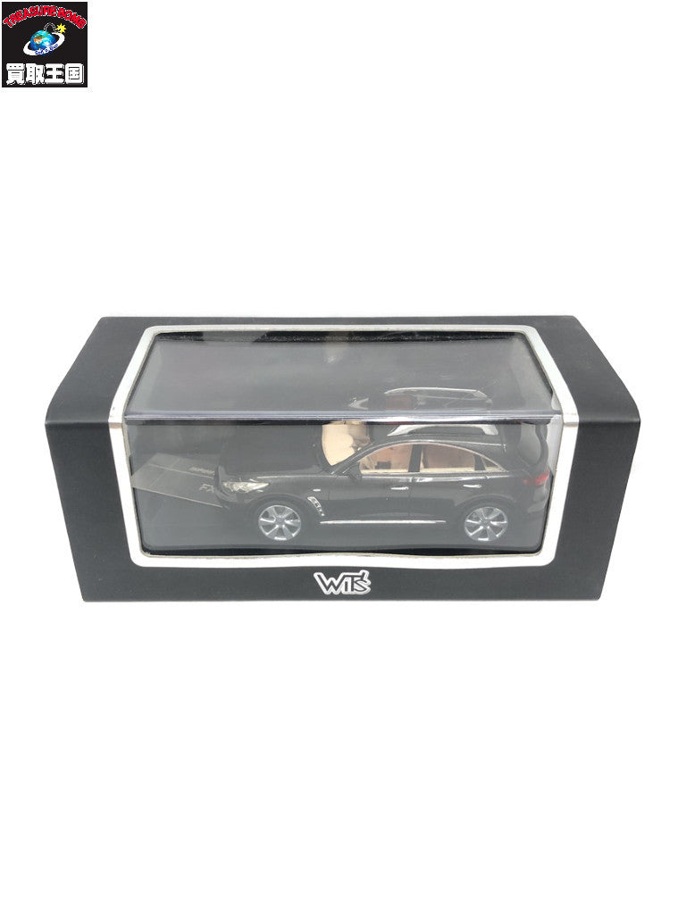 1/43 INFINITI FX50 midnight mo スケールカー