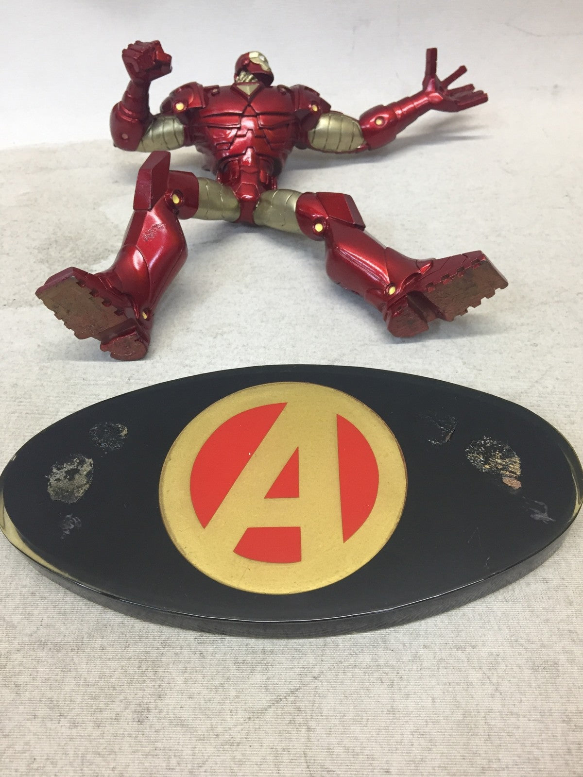 MARVEL SAGA Collection アイアンマン フィギュア/グッズ