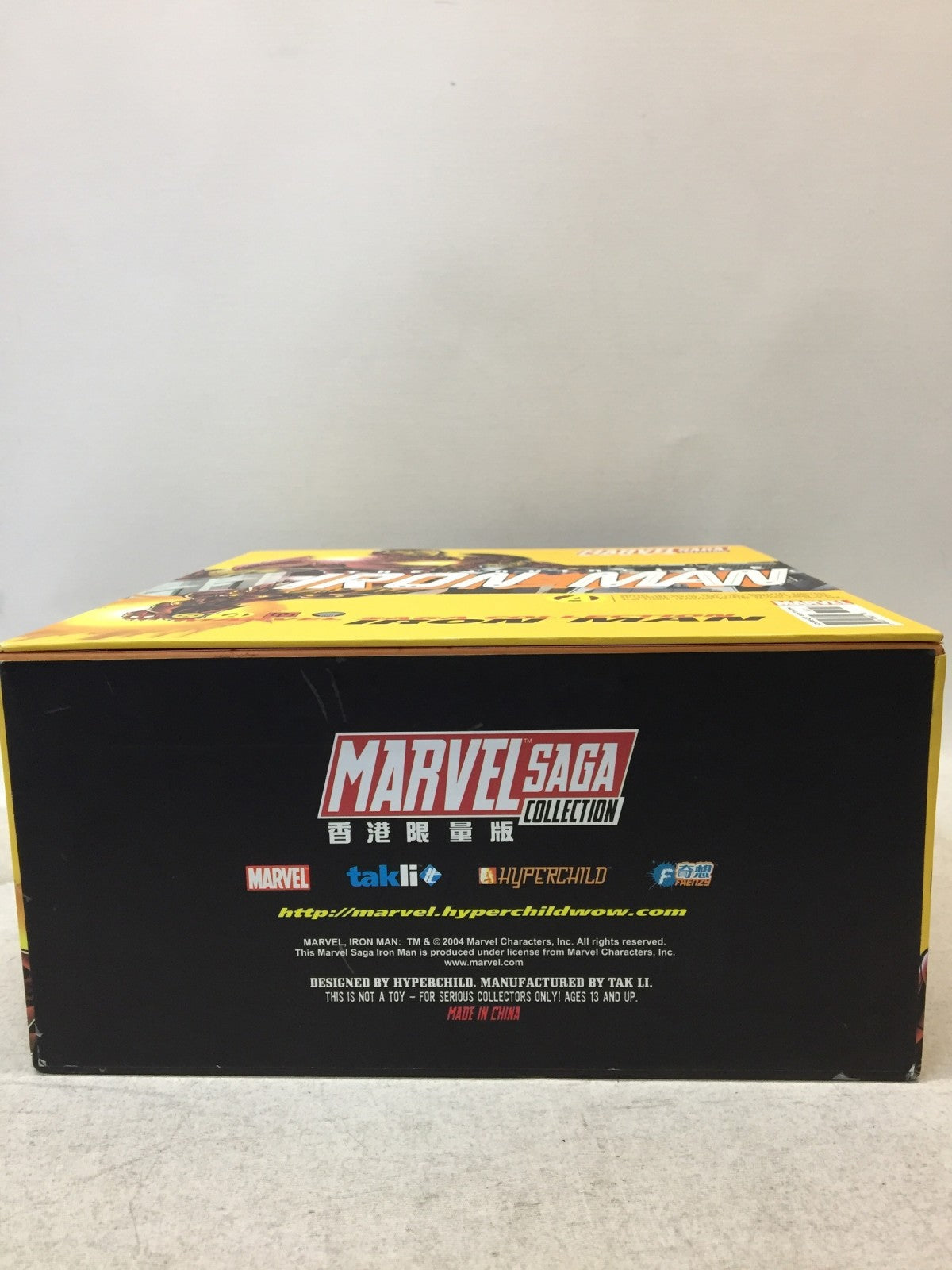 MARVEL SAGA Collection アイアンマン フィギュア/グッズ