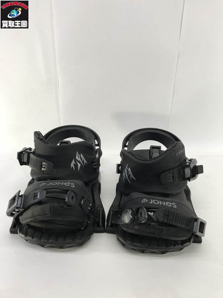 jones mercury BINDING BLACK スポーツ用品