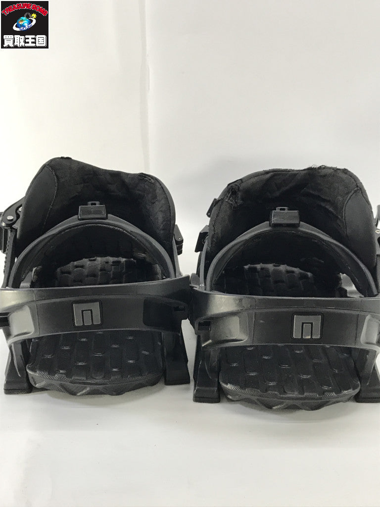 jones mercury BINDING BLACK スポーツ用品