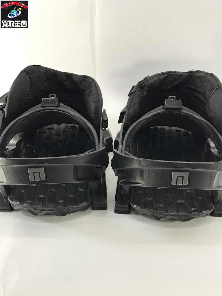 jones mercury BINDING BLACK スポーツ用品