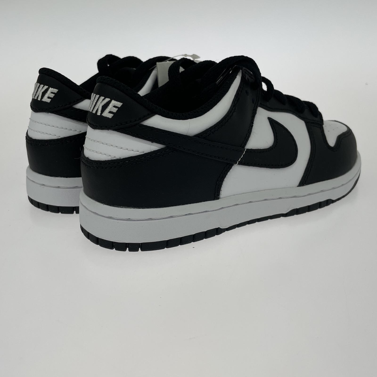 その他靴 NIKE PS Dunk Low White/Black /CW1588-100