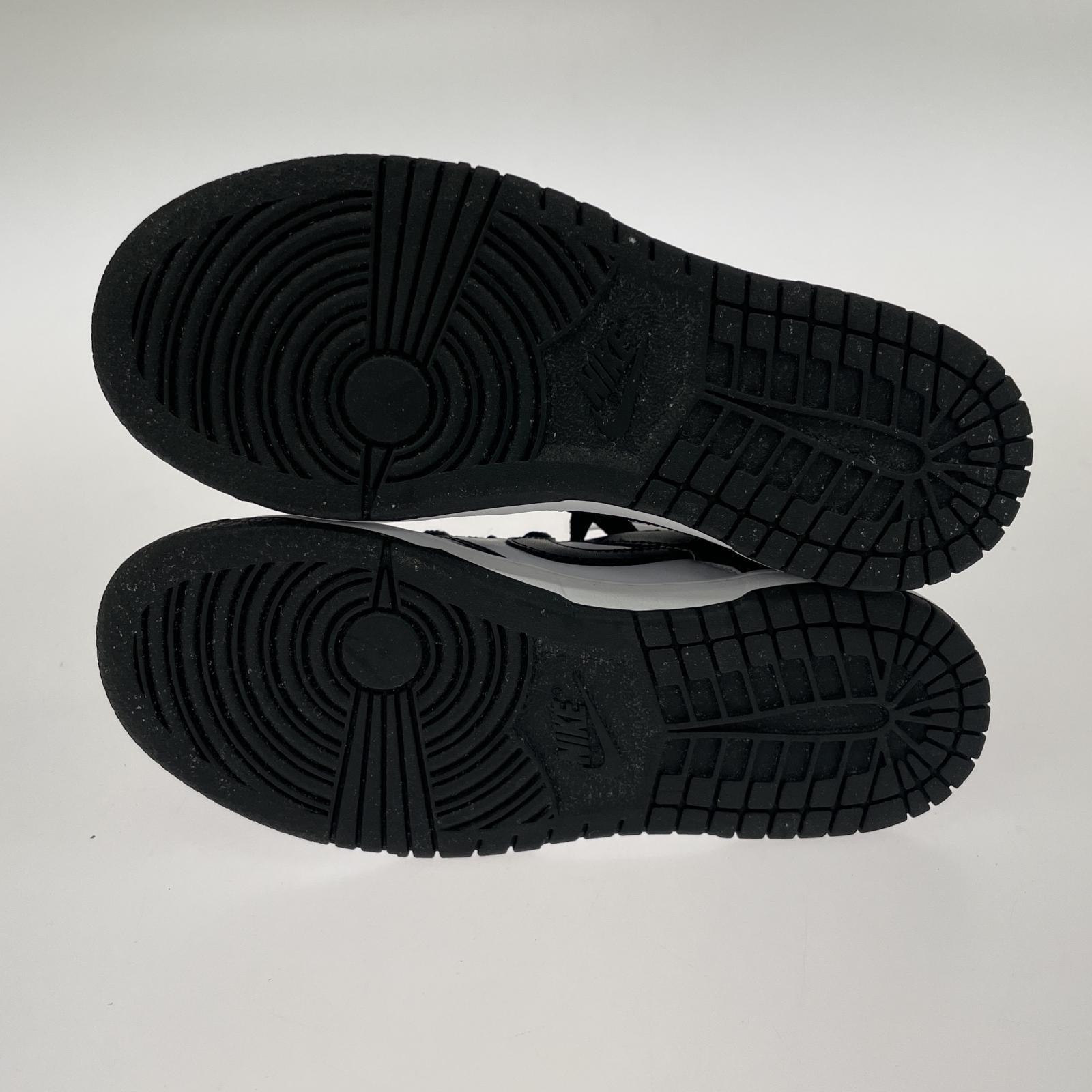 その他靴 NIKE PS Dunk Low White/Black /CW1588-100