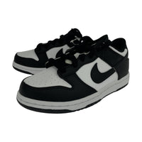 その他靴 NIKE PS Dunk Low White/Black /CW1588-100