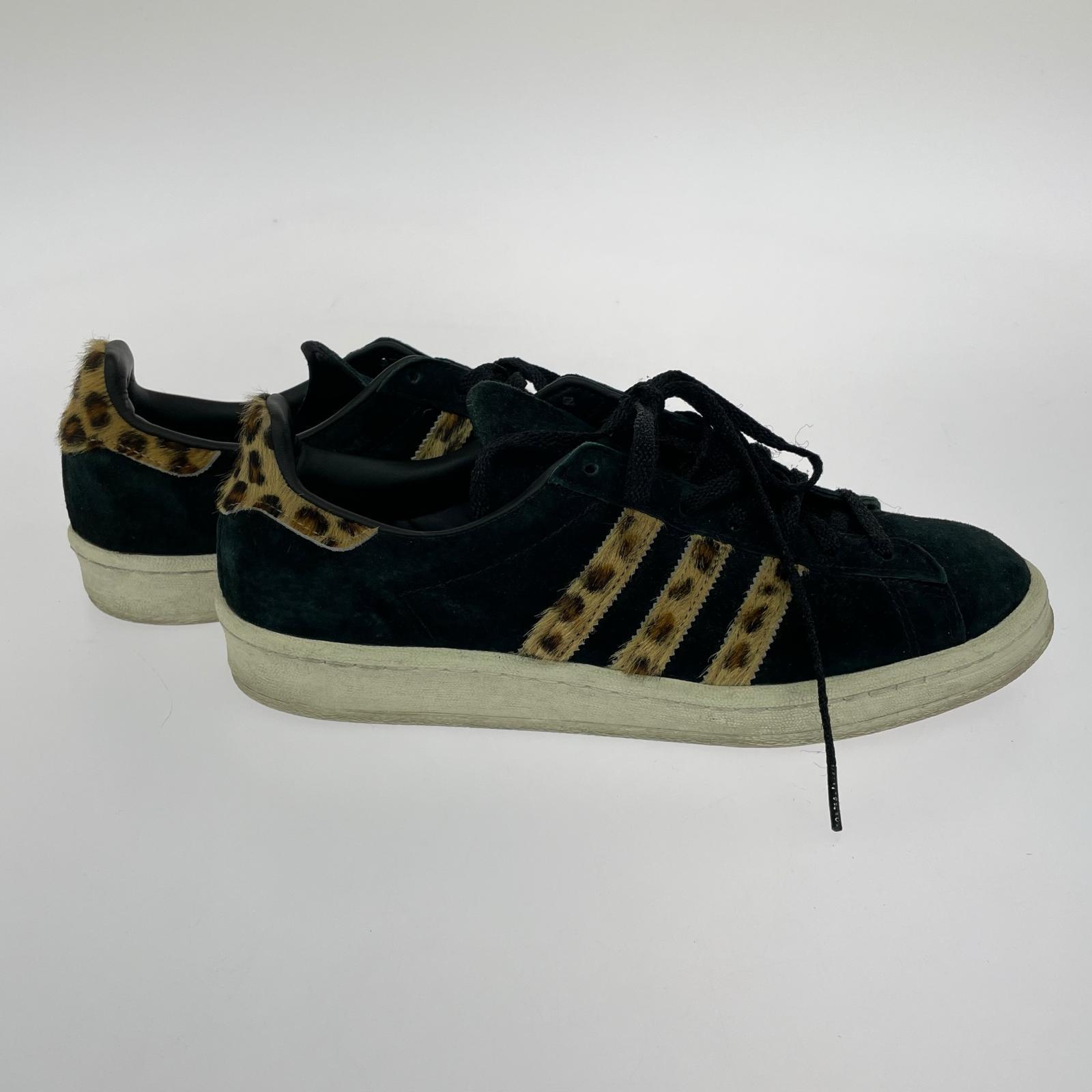 スニーカー adidas CAMPUS 80s (26.0cm) CBLACK/STPANU/FTWWHT 26cm (US8 UK7 1/2 EU42)
