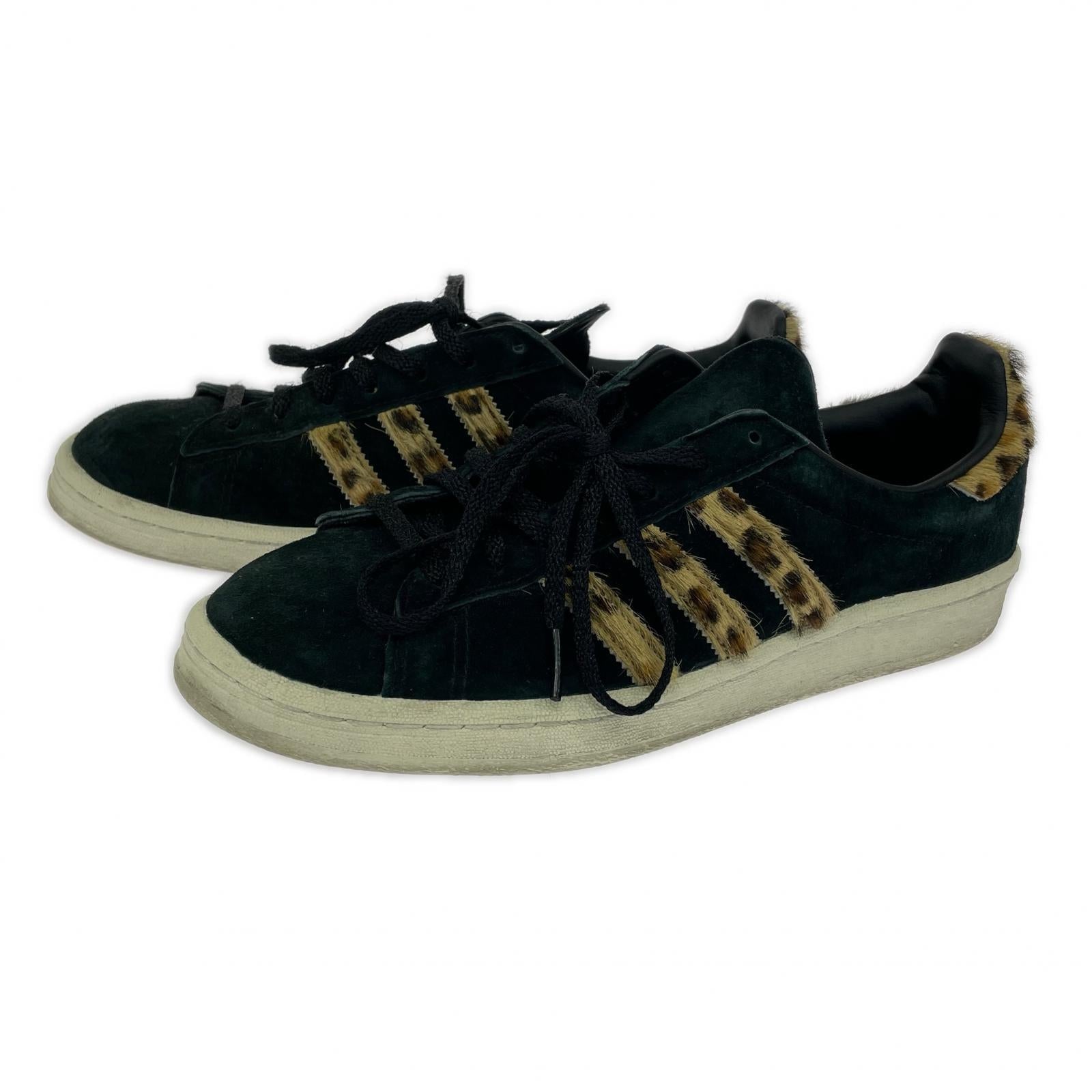 スニーカー adidas CAMPUS 80s (26.0cm) CBLACK/STPANU/FTWWHT 26cm (US8 UK7 1/2 EU42)