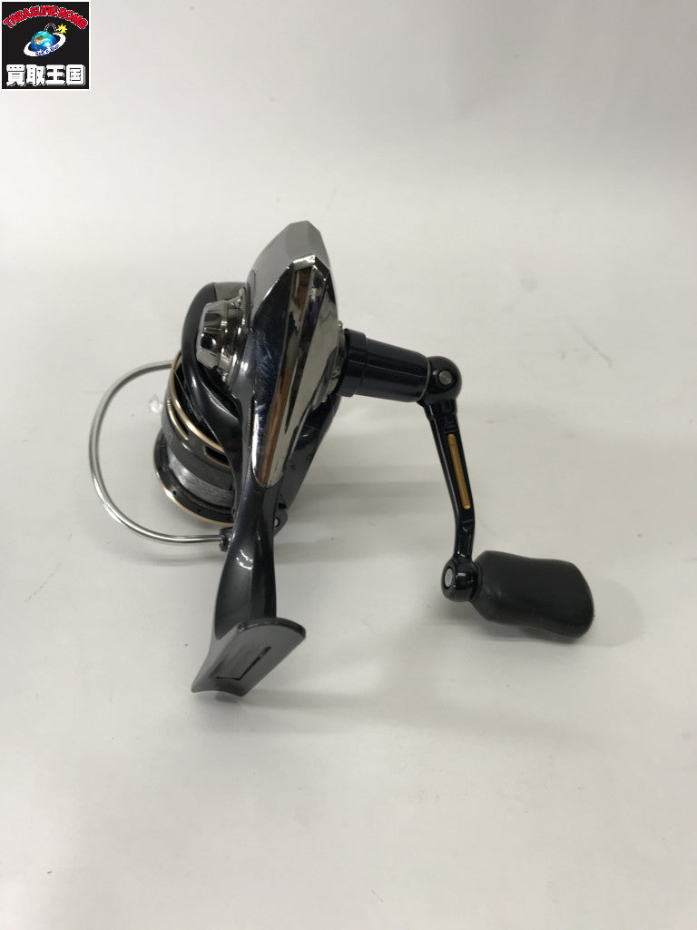 AbuGarcia リール XROSSFIELD 2500SH その他リール