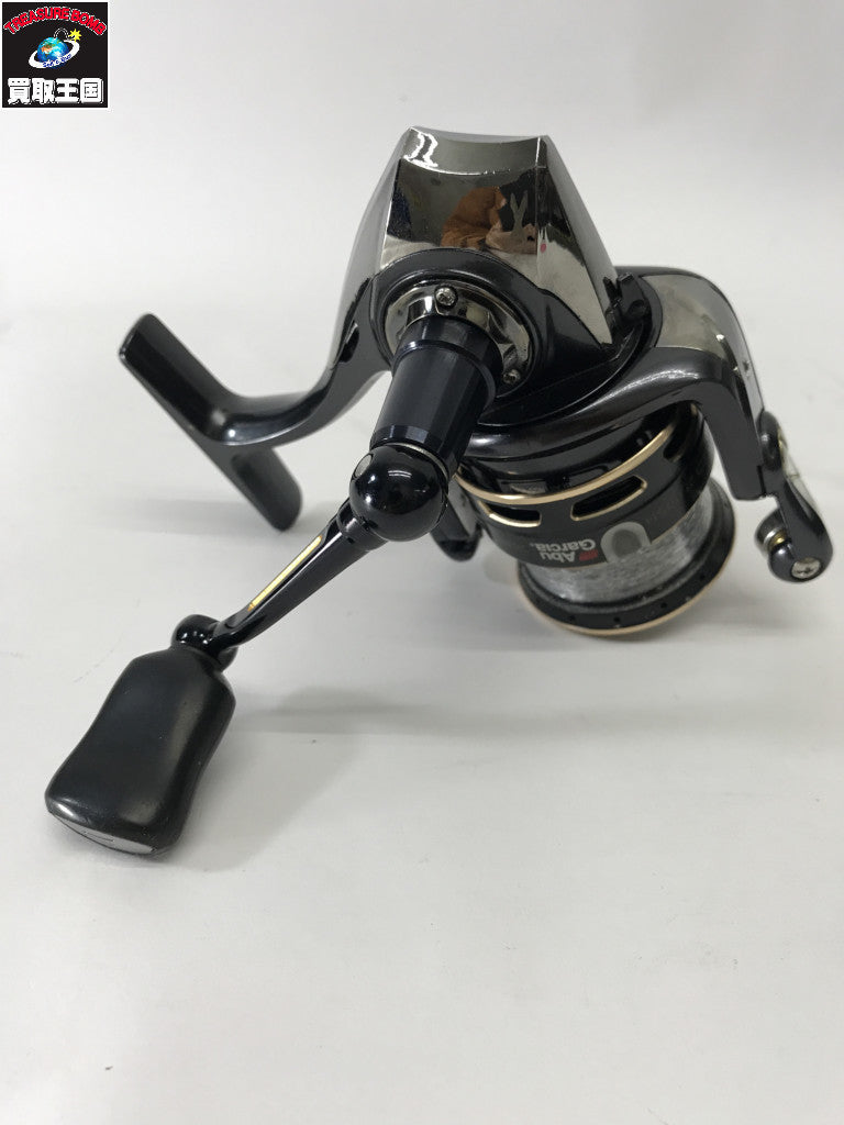 AbuGarcia リール XROSSFIELD 2500SH その他リール