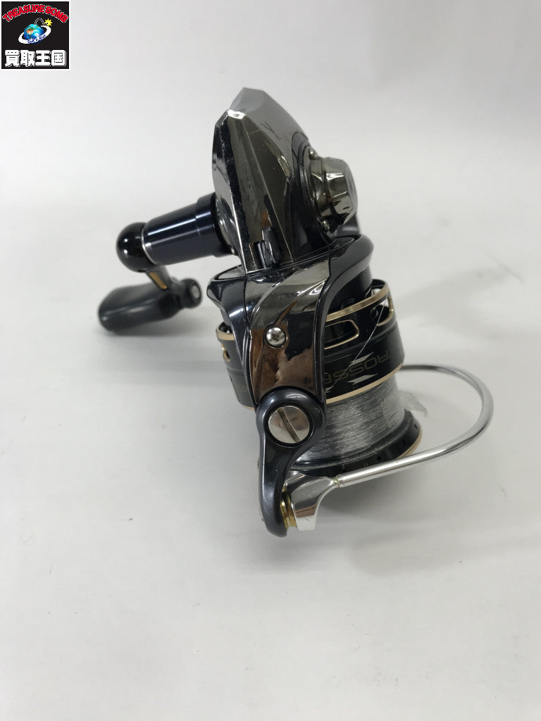 AbuGarcia リール XROSSFIELD 2500SH その他リール