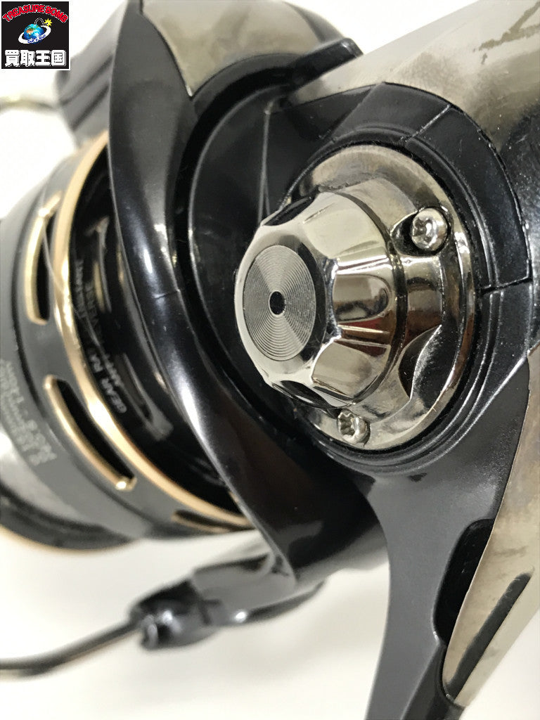AbuGarcia リール XROSSFIELD 2500SH その他リール
