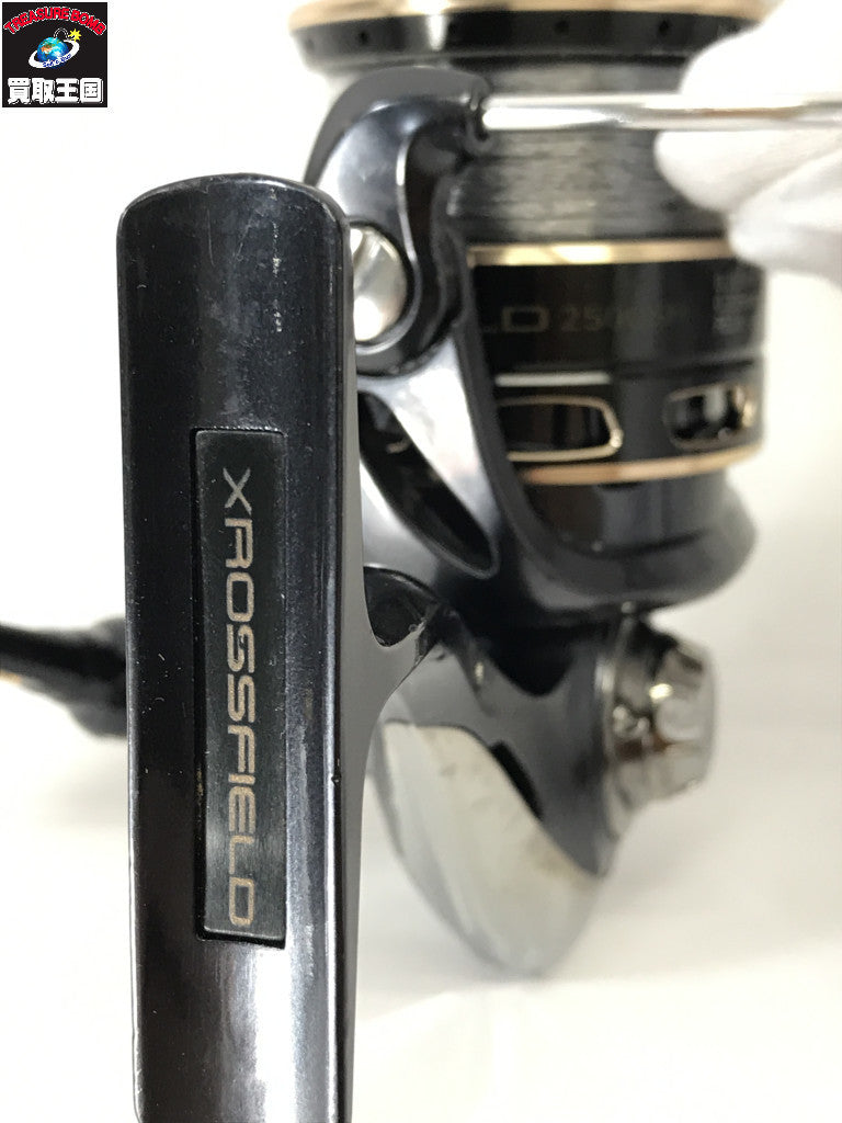 AbuGarcia リール XROSSFIELD 2500SH その他リール
