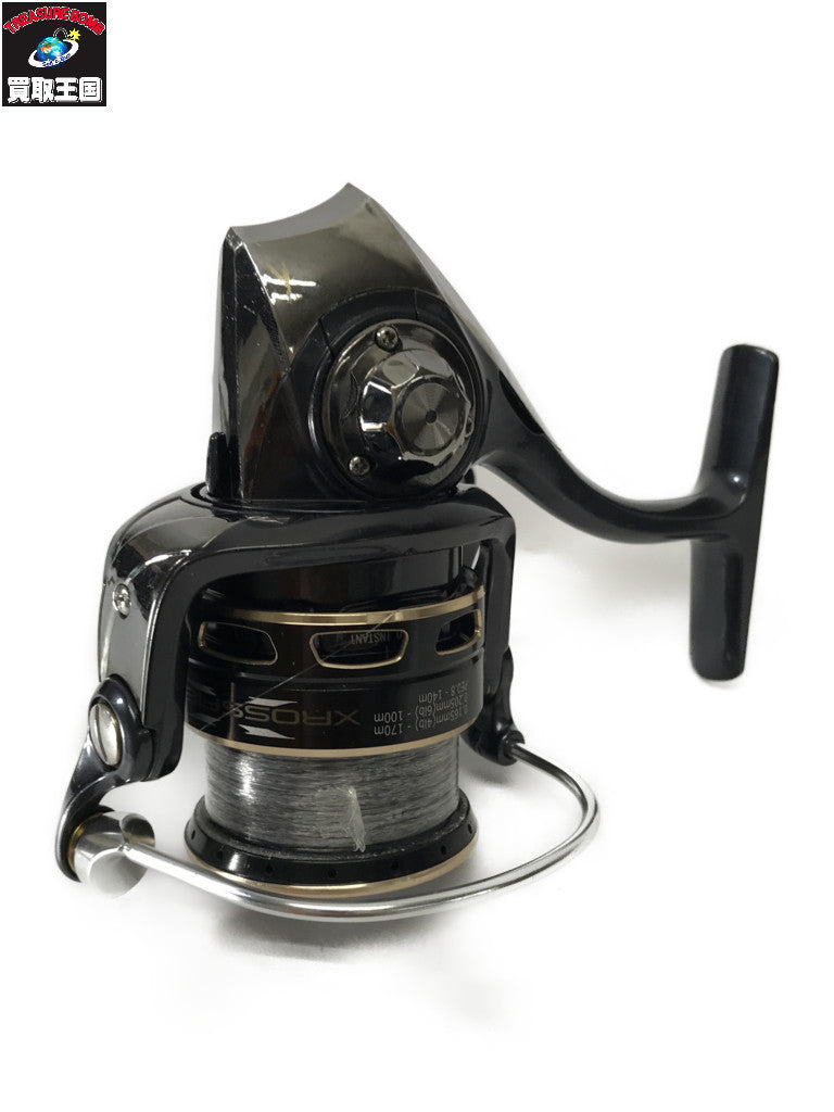 AbuGarcia リール XROSSFIELD 2500SH その他リール