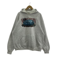 その他トップス Lee 90s NORTHERN FRONTIER パーカー アイボリー 2X グレー
