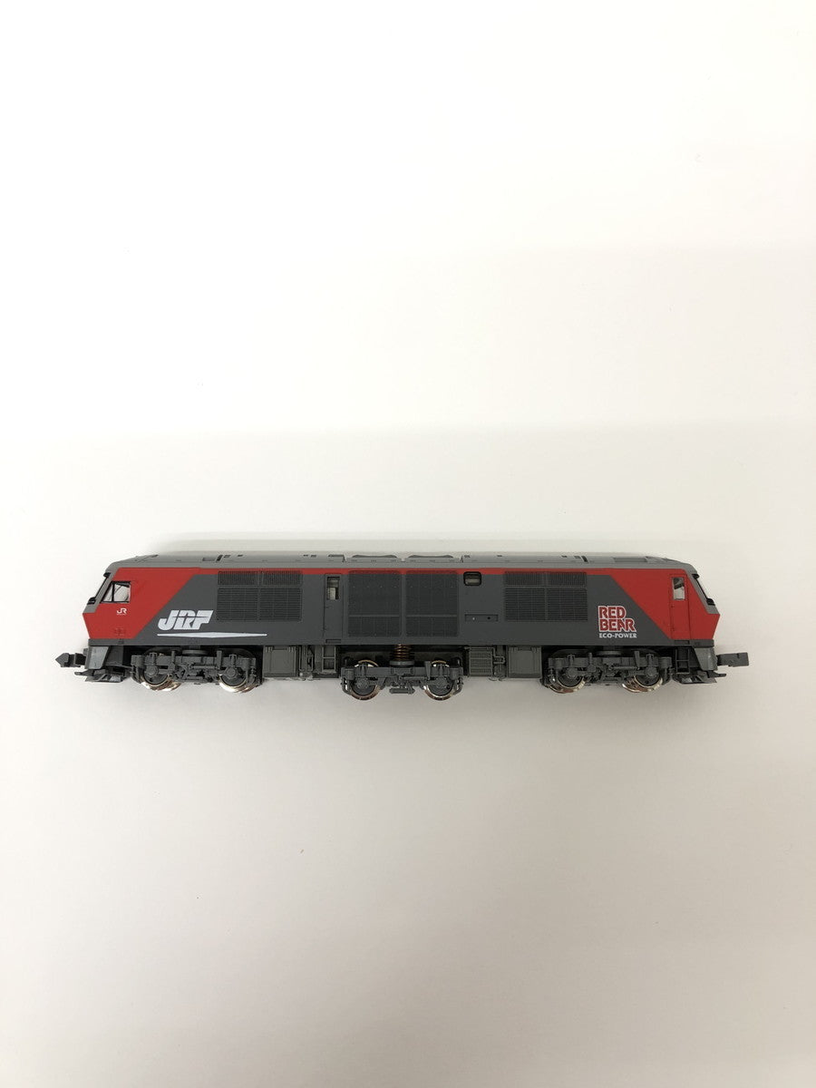 Nゲージ ディーゼル機関車 DF200#7007 鉄道模型車両