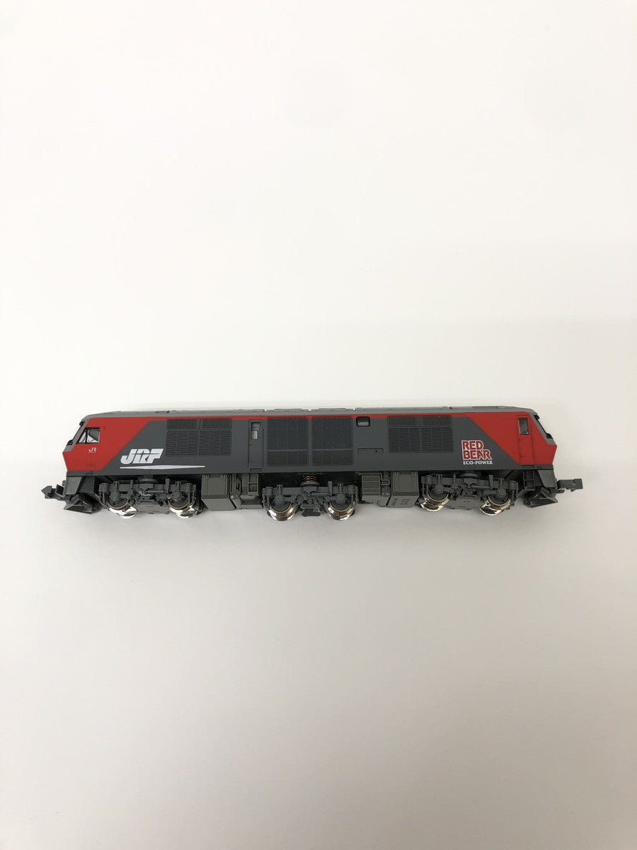 Nゲージ ディーゼル機関車 DF200#7007 鉄道模型車両