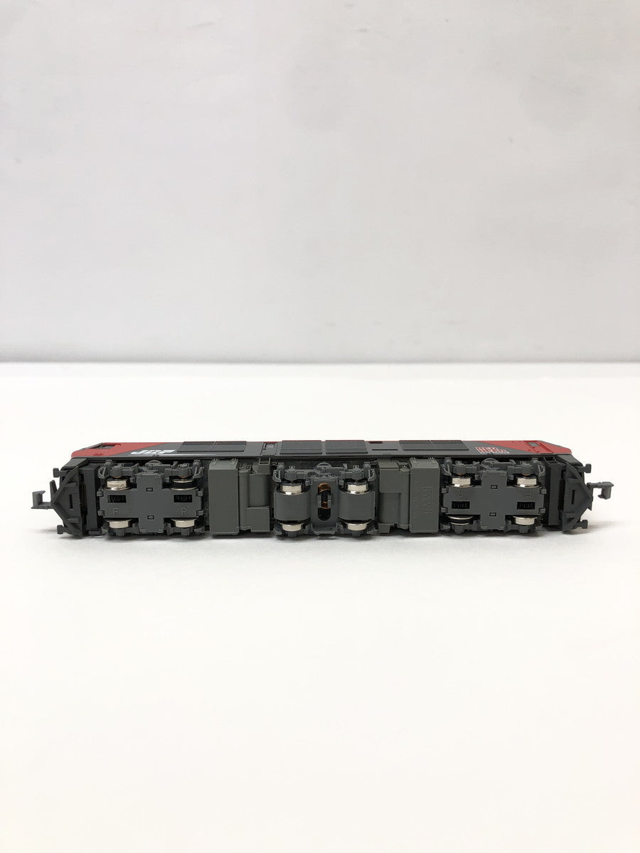 Nゲージ ディーゼル機関車 DF200#7007 鉄道模型車両