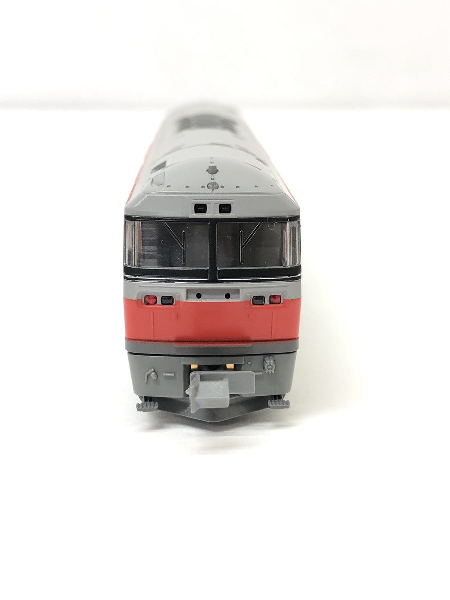 Nゲージ ディーゼル機関車 DF200#7007 鉄道模型車両