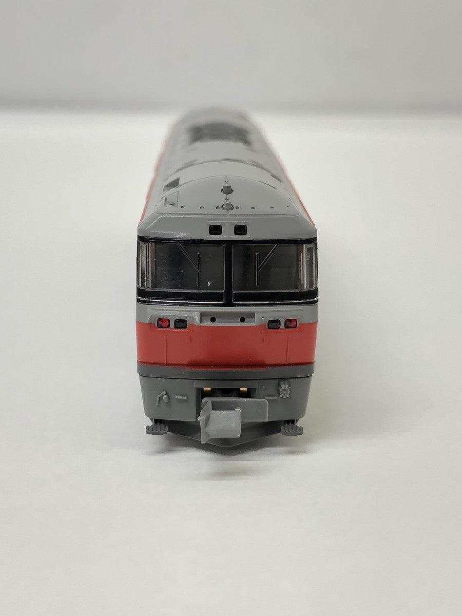 Nゲージ ディーゼル機関車 DF200#7007 鉄道模型車両