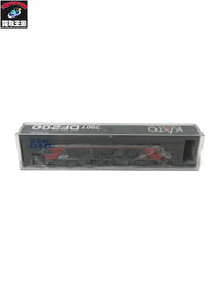Nゲージ ディーゼル機関車 DF200#7007 鉄道模型車両