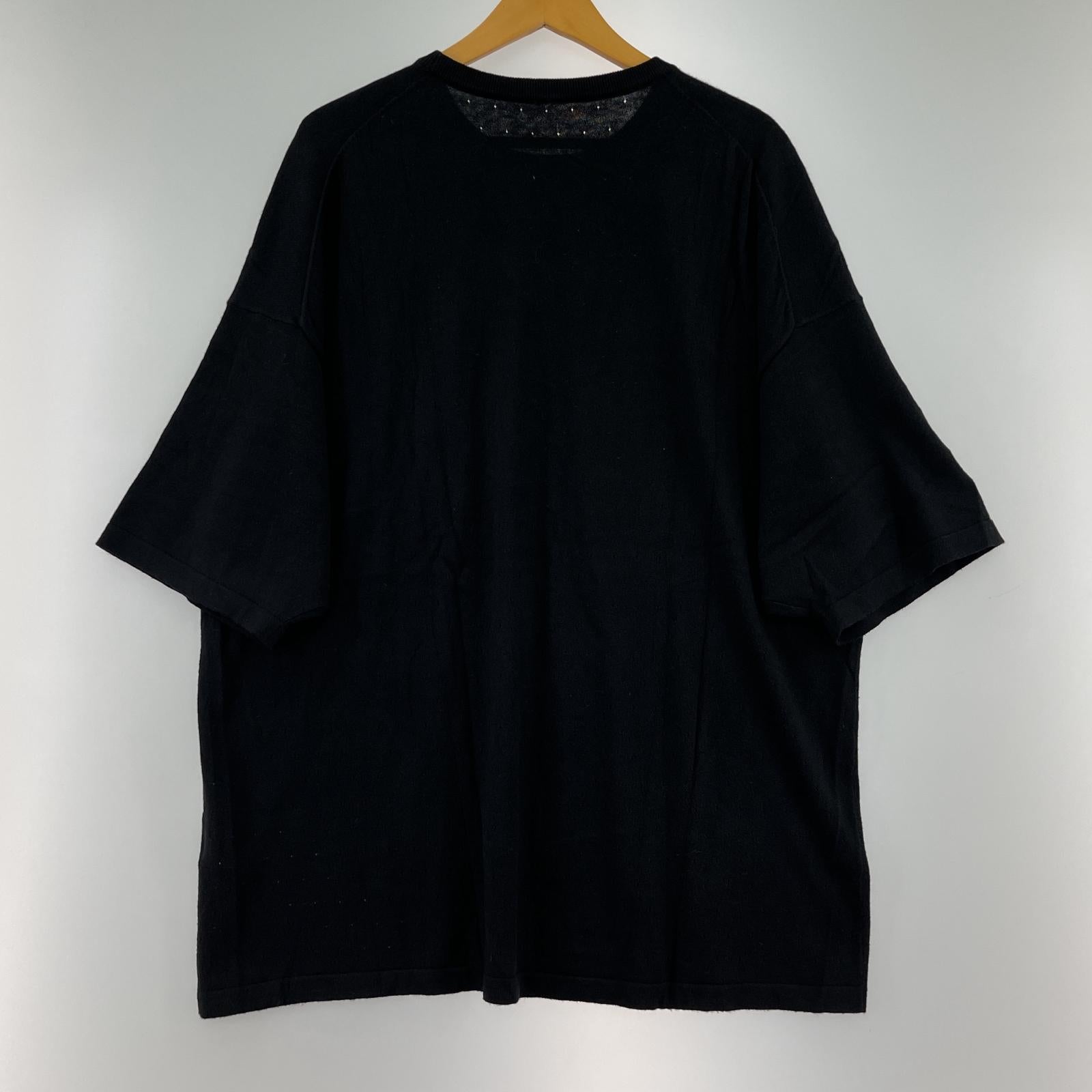 その他トップス PHINGERIN STROKE KNIT TEE XL カ ブラック