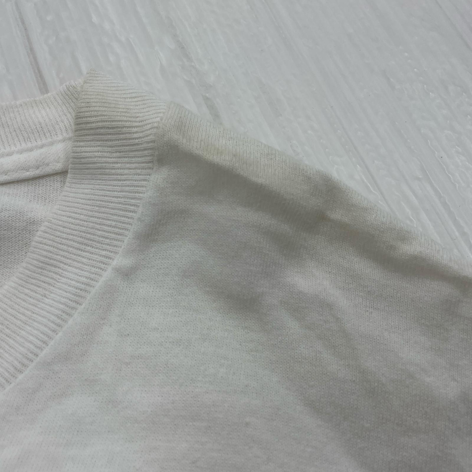 その他トップス WIND AND SEA S/Sカットソー 白 ホワイト