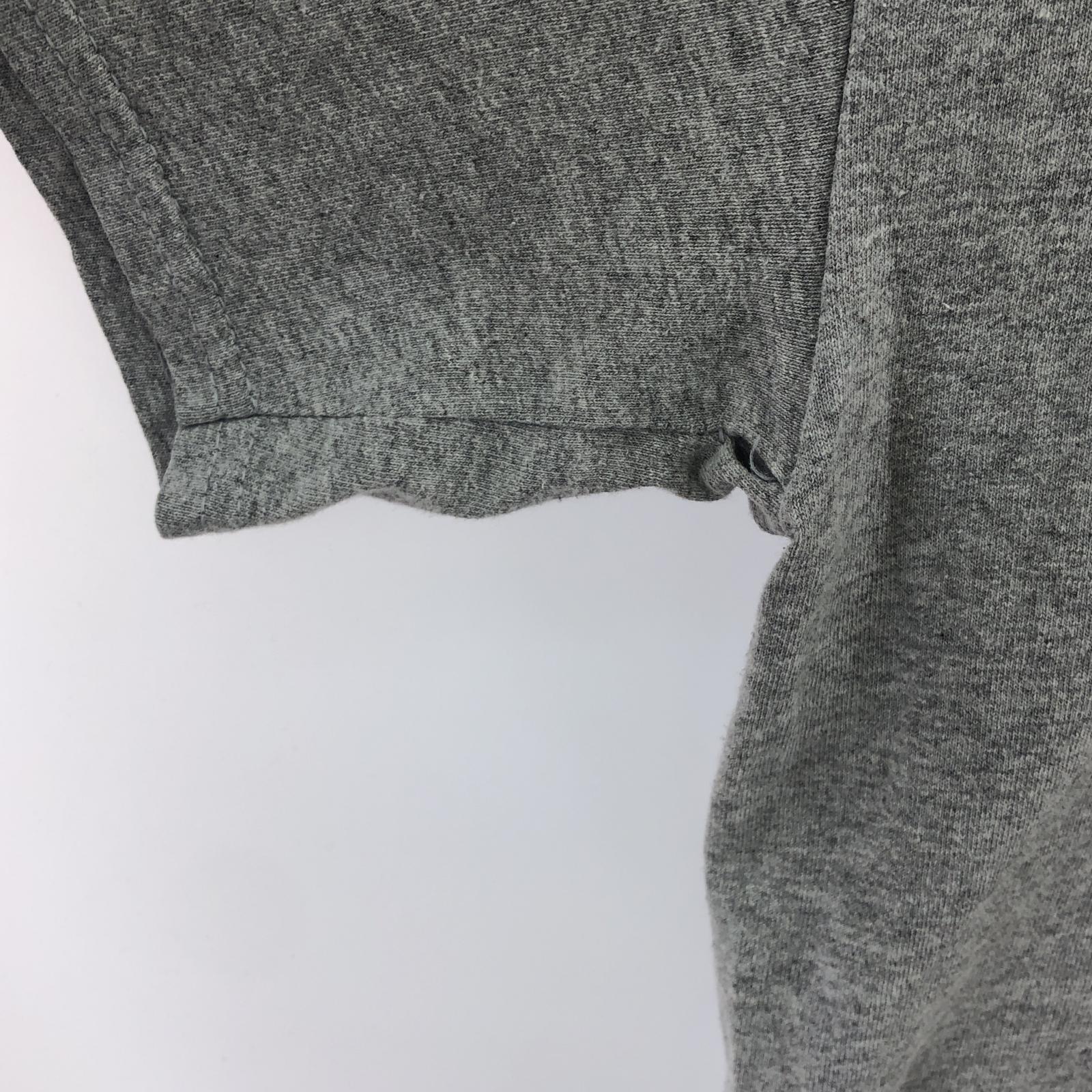 その他トップス TIGHTBOOTH S/S TEE L L グレー