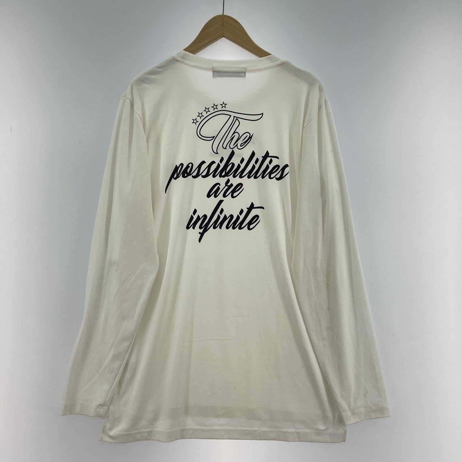 その他トップス matin avenir L/S TEE M M ホワイト