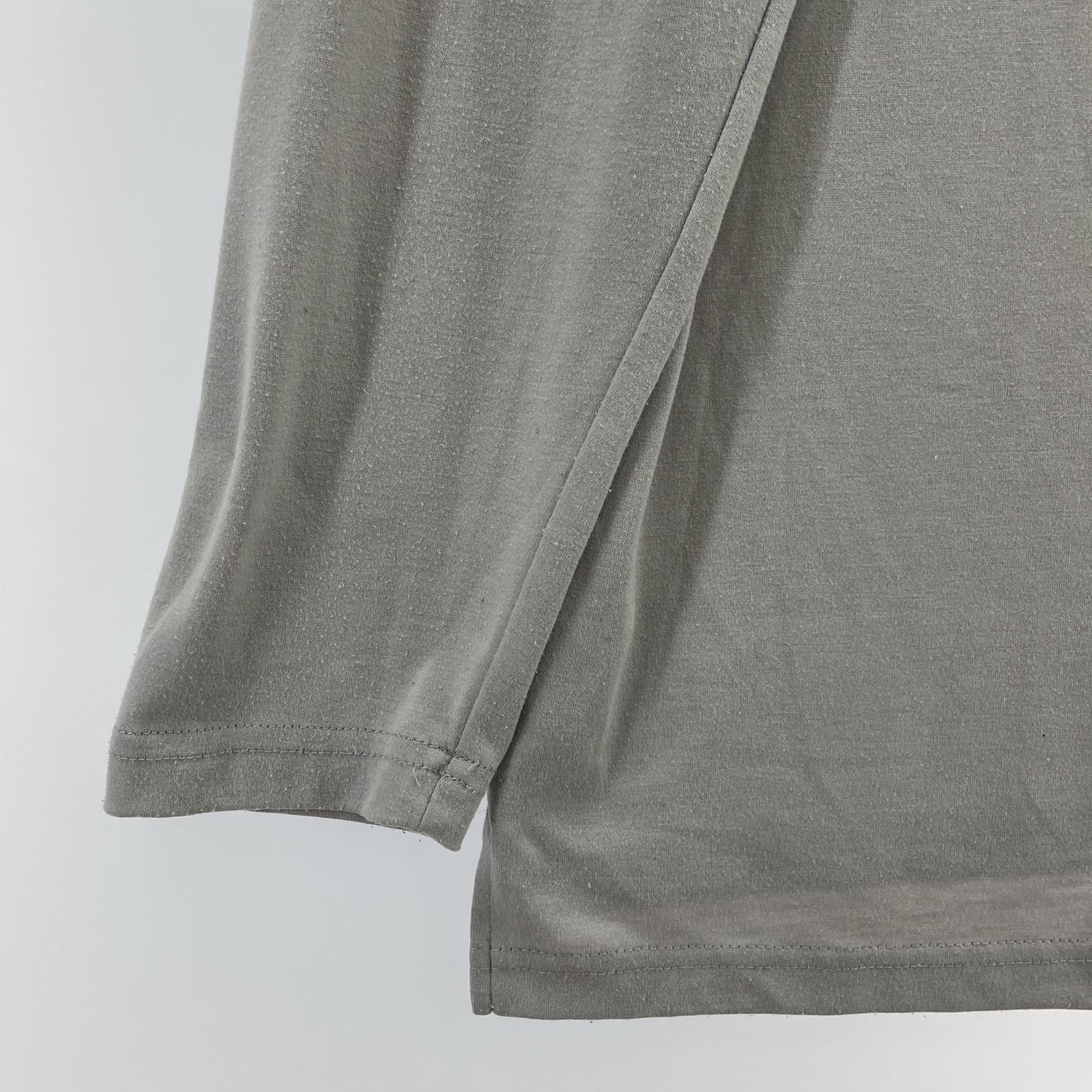 その他トップス matin avenir L/S TEE M M グレー