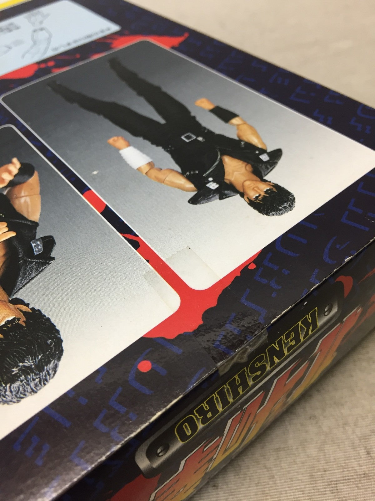 北斗の拳 スカイネット フィギュア その他小物