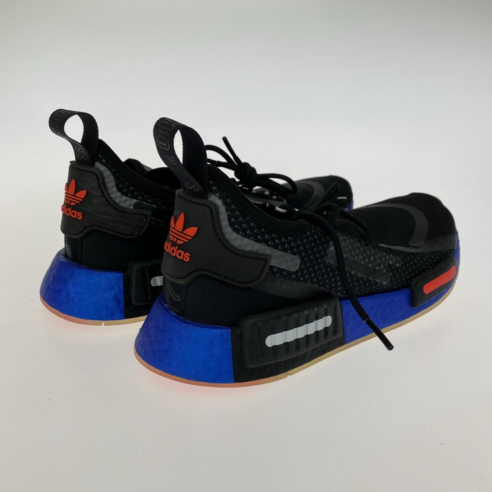 その他靴 adidas originals NMD R1 SPECTOO size24 FX6819 24.5cm (US6 1/2 UK6 EU39) ブラック
