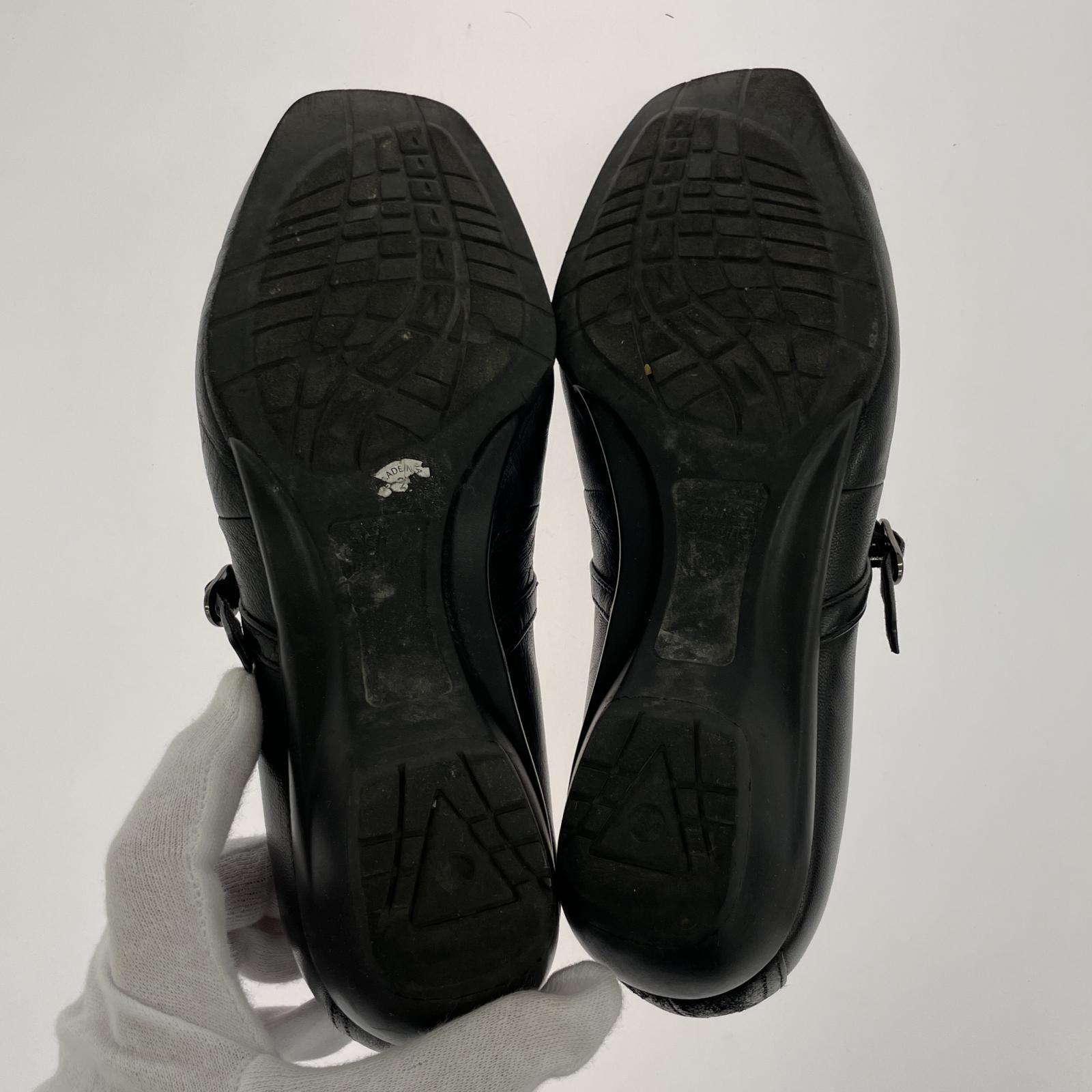 その他靴 ASICS WALKING pedala 22.0cm WP454F ブラック