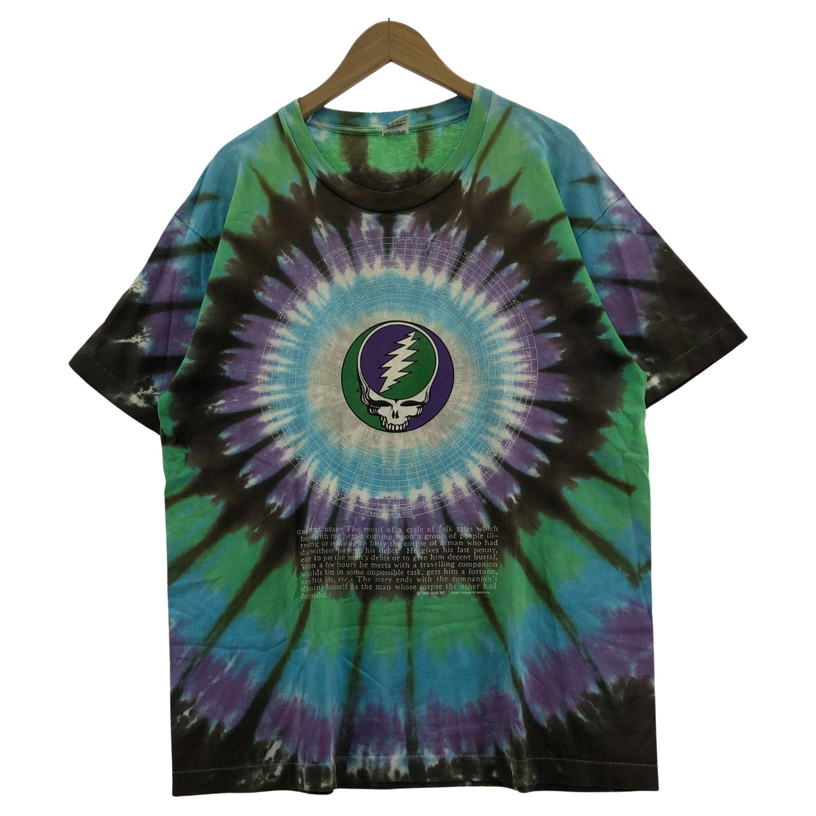 その他トップス OLD・VINTAGE Grateful Dead 25th