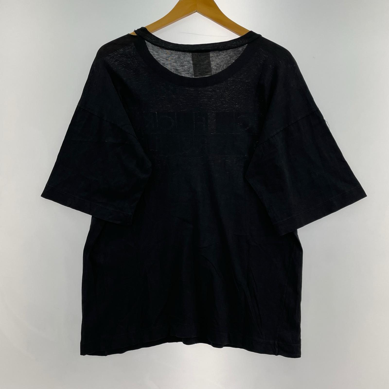 その他トップス OLD/90s/ジョークメッセージTee/M M ブラック