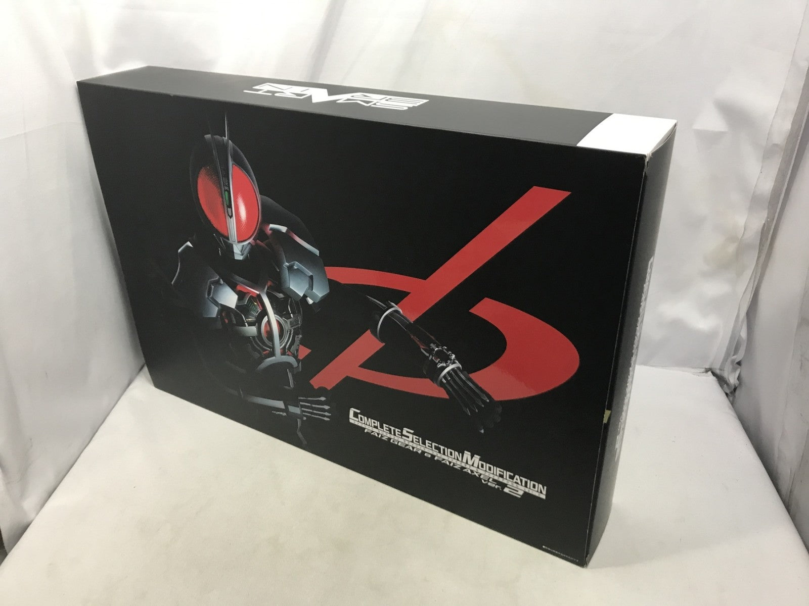 CSMファイズギア&ファイズアクセルver.2 フィギュア/グッズ
