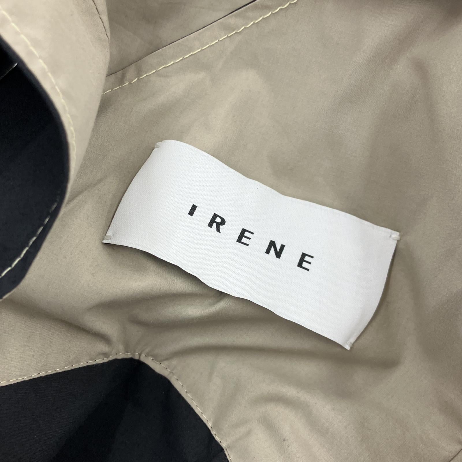 ワンピース IRENE Color Block Maxi Dress 38