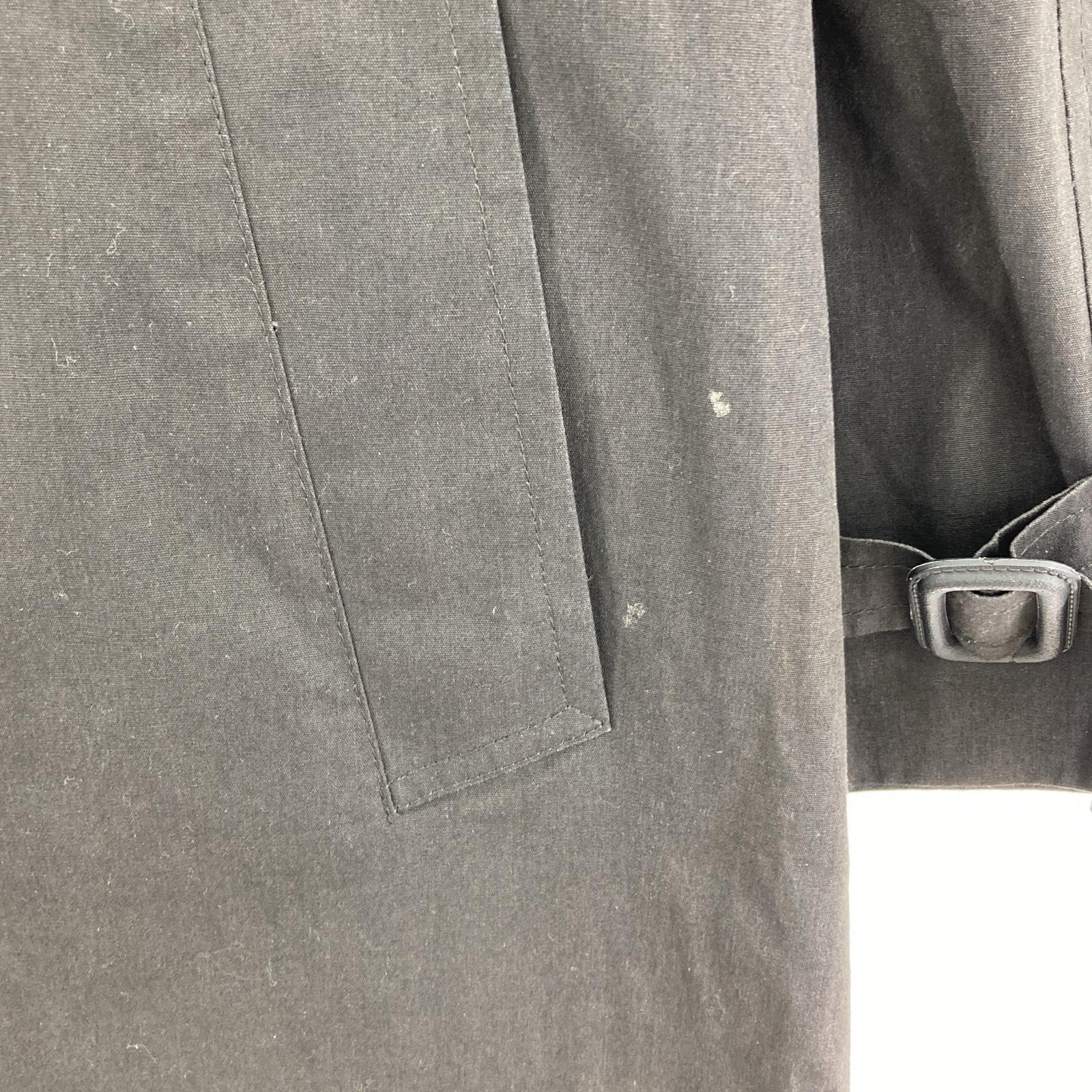 その他アウター LONDONFOG ライナー付き ロングコート BLK (38)