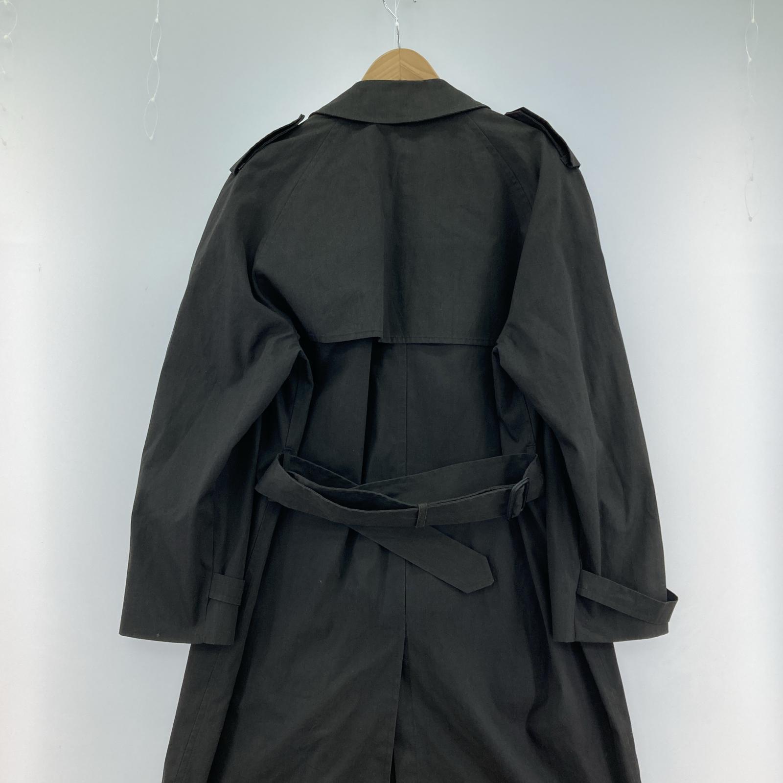その他アウター LONDONFOG ライナー付き ロングコート BLK (38)