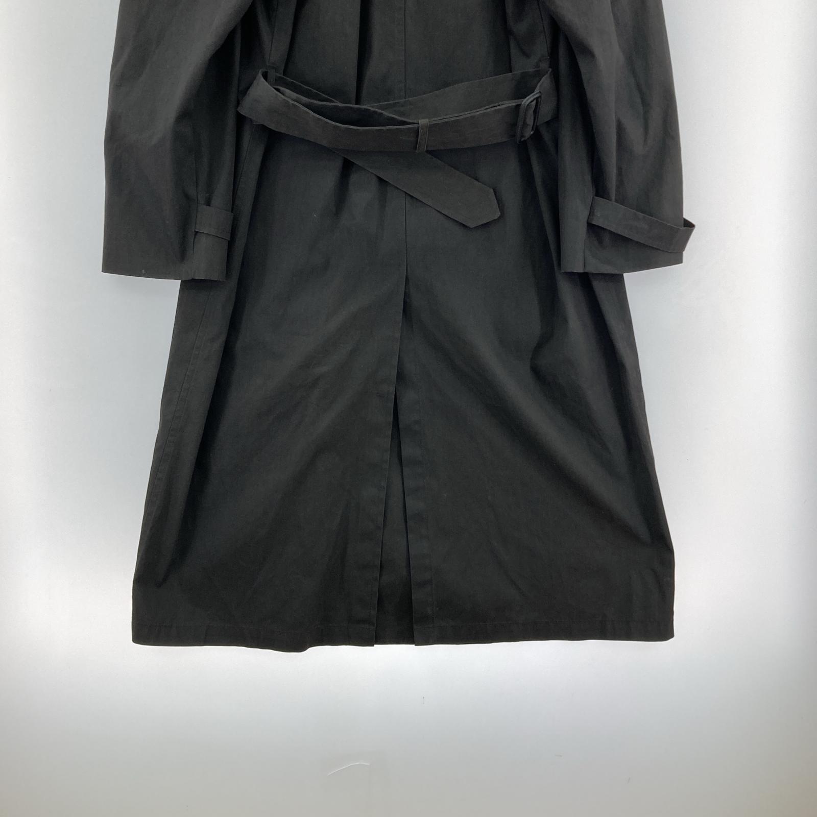 その他アウター LONDONFOG ライナー付き ロングコート BLK (38)