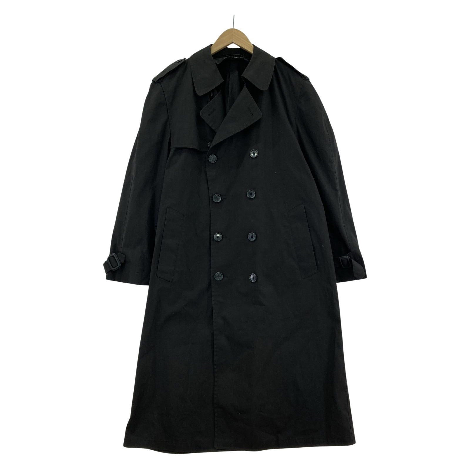 その他アウター LONDONFOG ライナー付き ロングコート BLK (38)