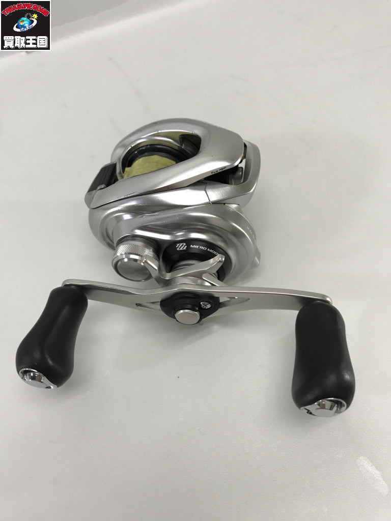 SHIMANO 16メタニウム MGL XG その他リール