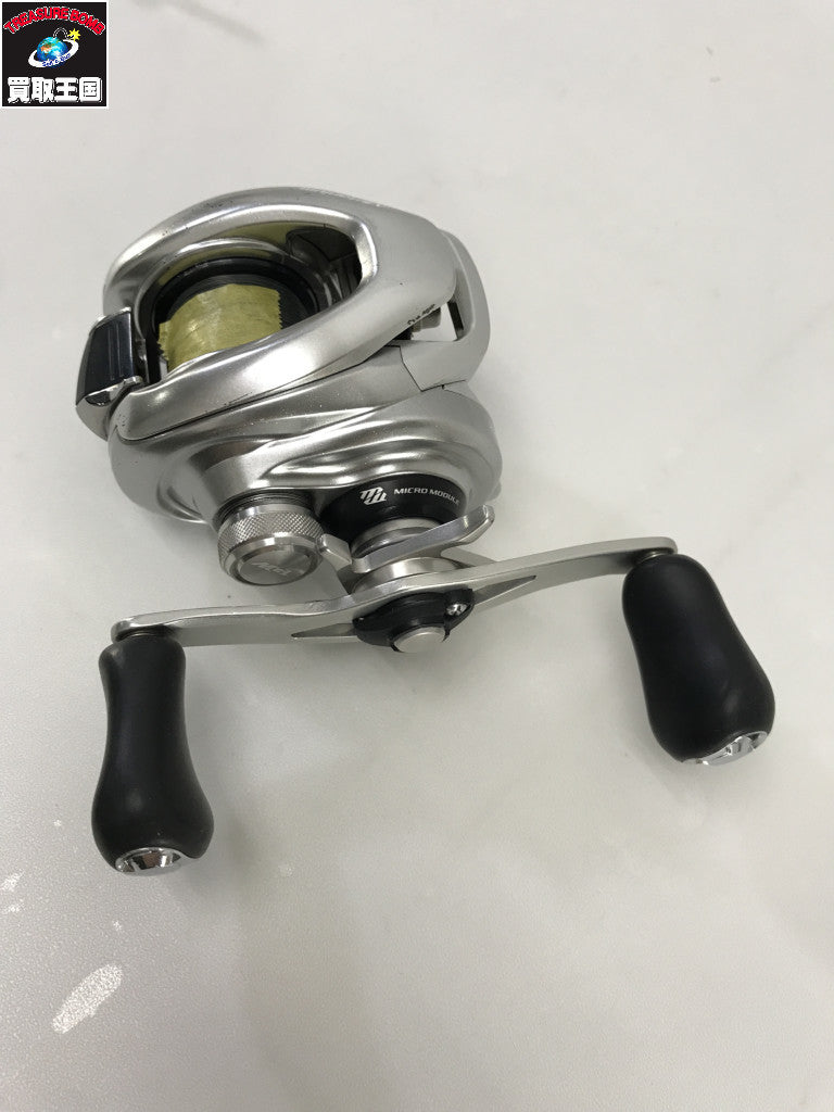 SHIMANO 16メタニウム MGL XG その他リール