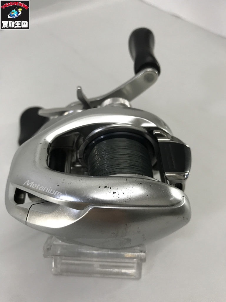 SHIMANO 16メタニウム MGL XG その他リール
