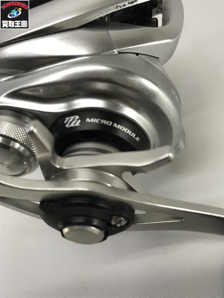SHIMANO 16メタニウム MGL XG その他リール