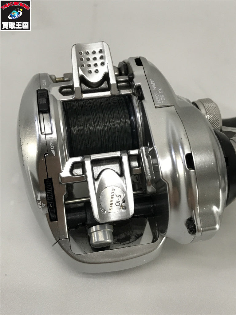 SHIMANO 16メタニウム MGL XG その他リール