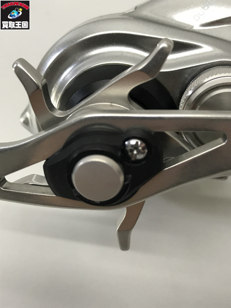 SHIMANO 16メタニウム MGL XG その他リール